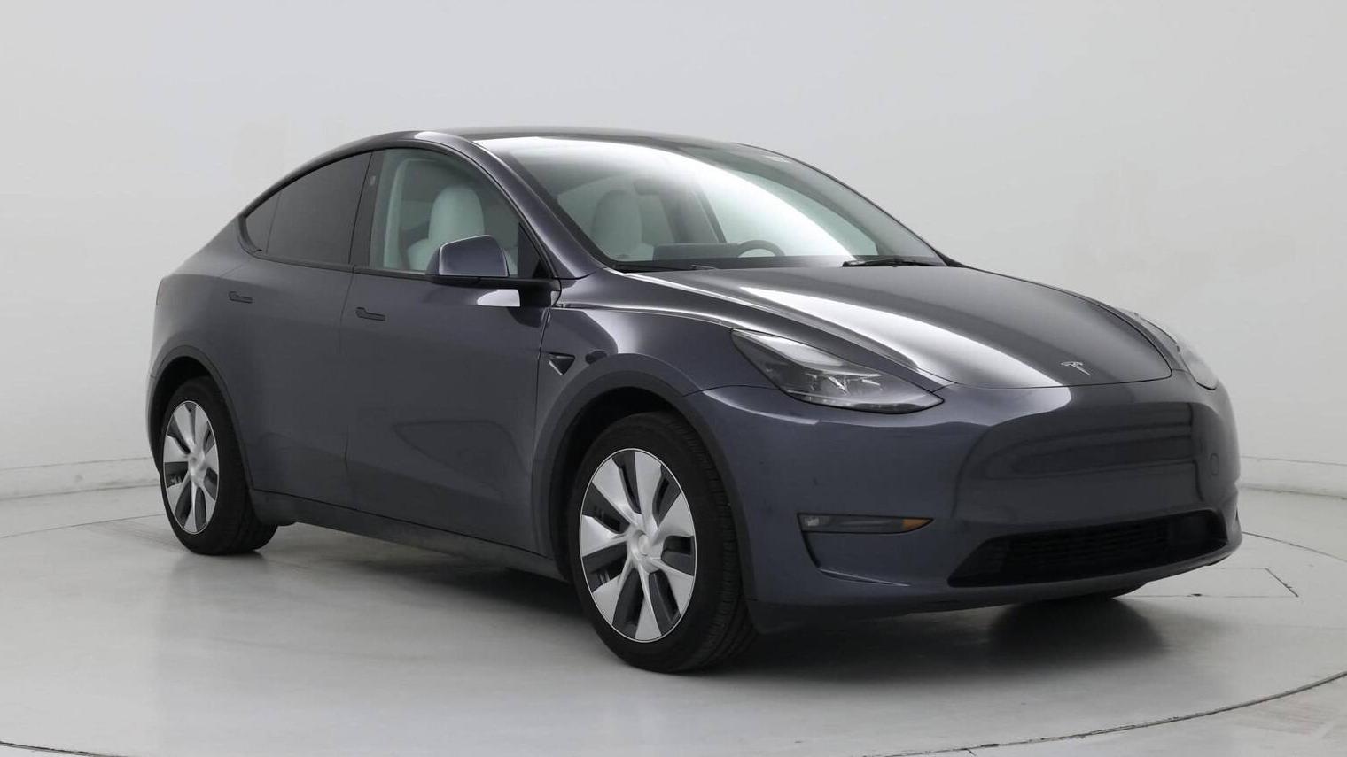 TESLA MODEL Y 2023 7SAYGDEEXPF875272 image